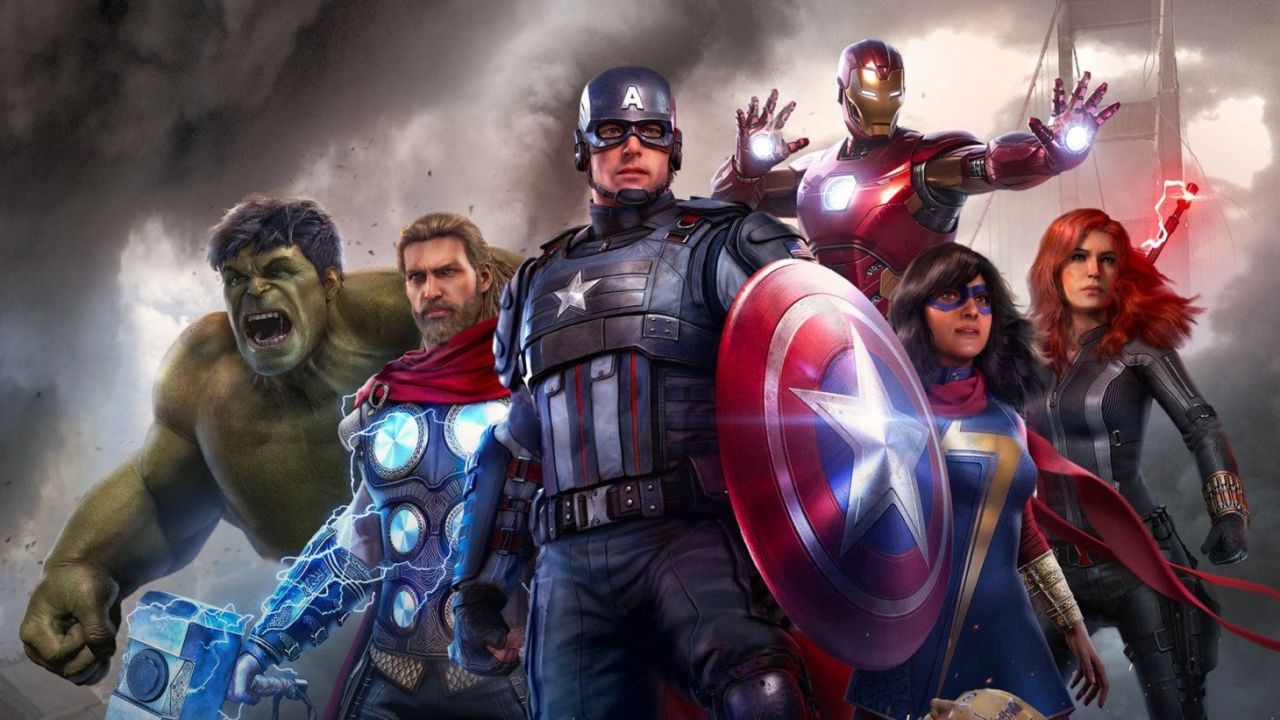 Marvel’s Avengers Is Ending Development Giving Away Cosmetics – Kotaku Australia