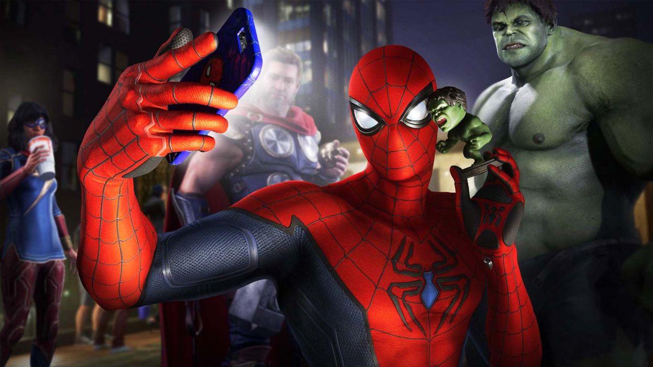 Marvel’s Avengers Is Dying But Spider-Man Remains Trapped On PlayStation – Kotaku Australia