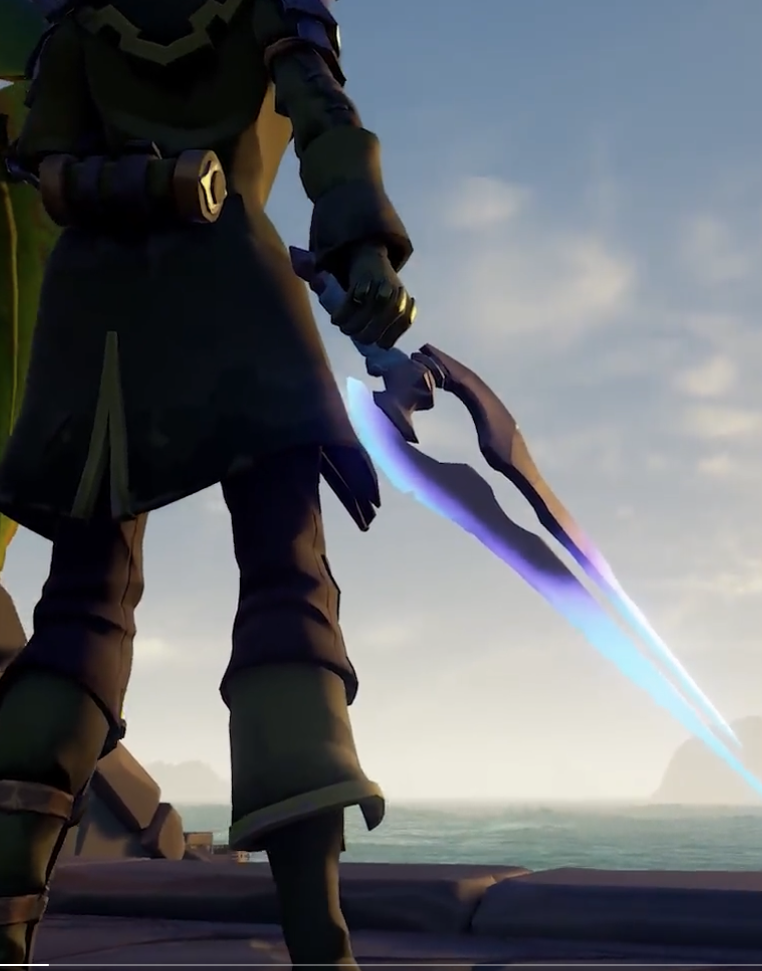 sea of thieves halo