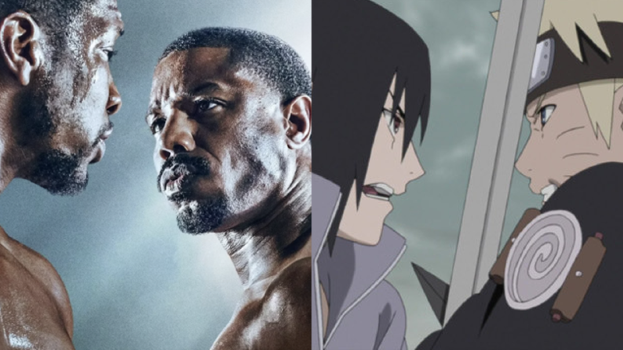 Michael B. Jordan On How Naruto Inspired Creed 3's Fight Scenes