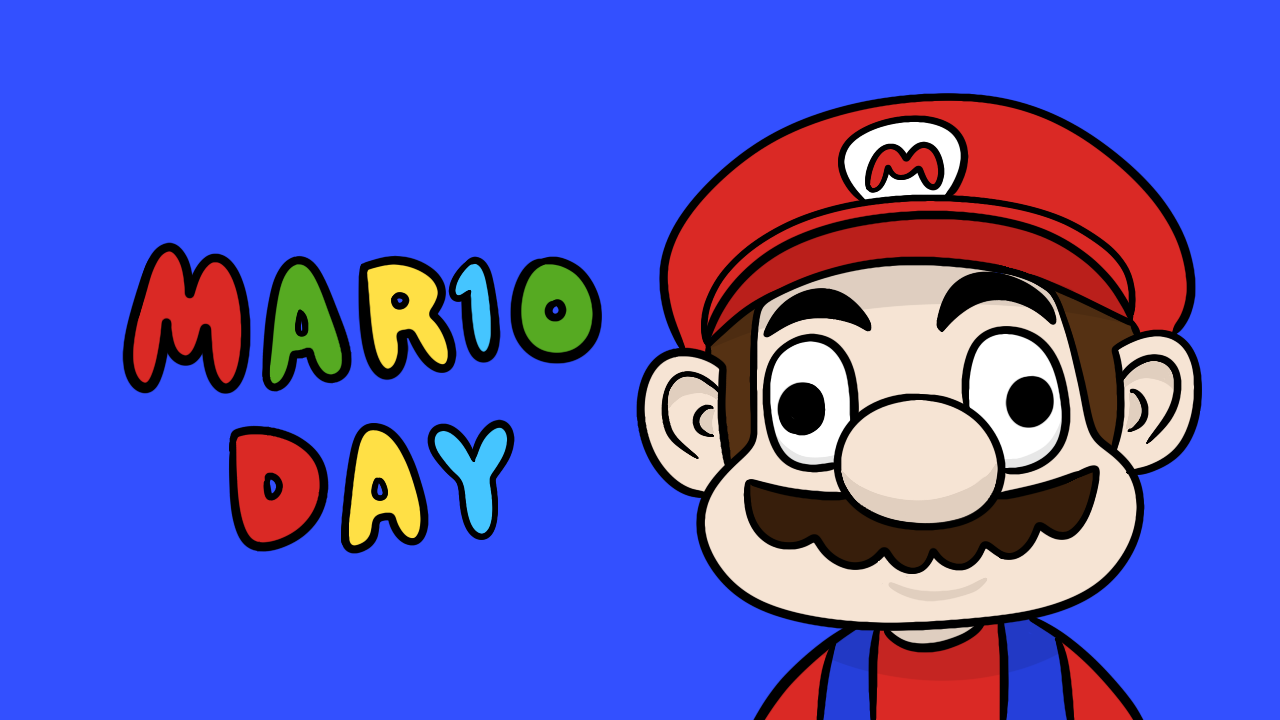 Here’s How I Think Nintendo Should Celebrate Mario Day