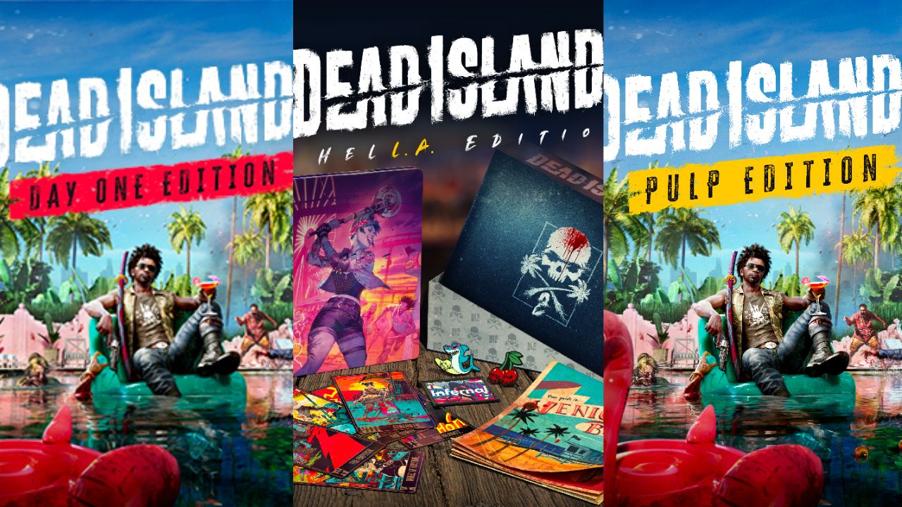 Dead Island 2, Deep Silver, Steam