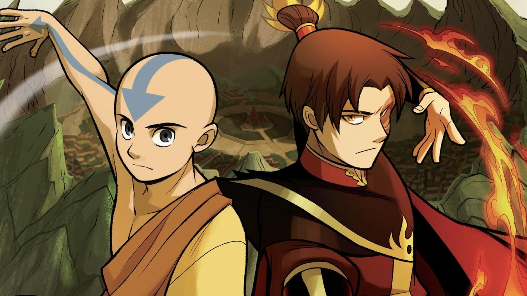 Unaired Avatar The Last Airbender Pilot Episode Released By Nickelodeon   Geek Culture