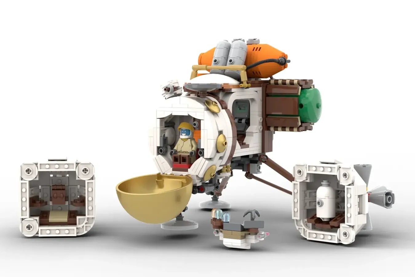 lego outer wilds