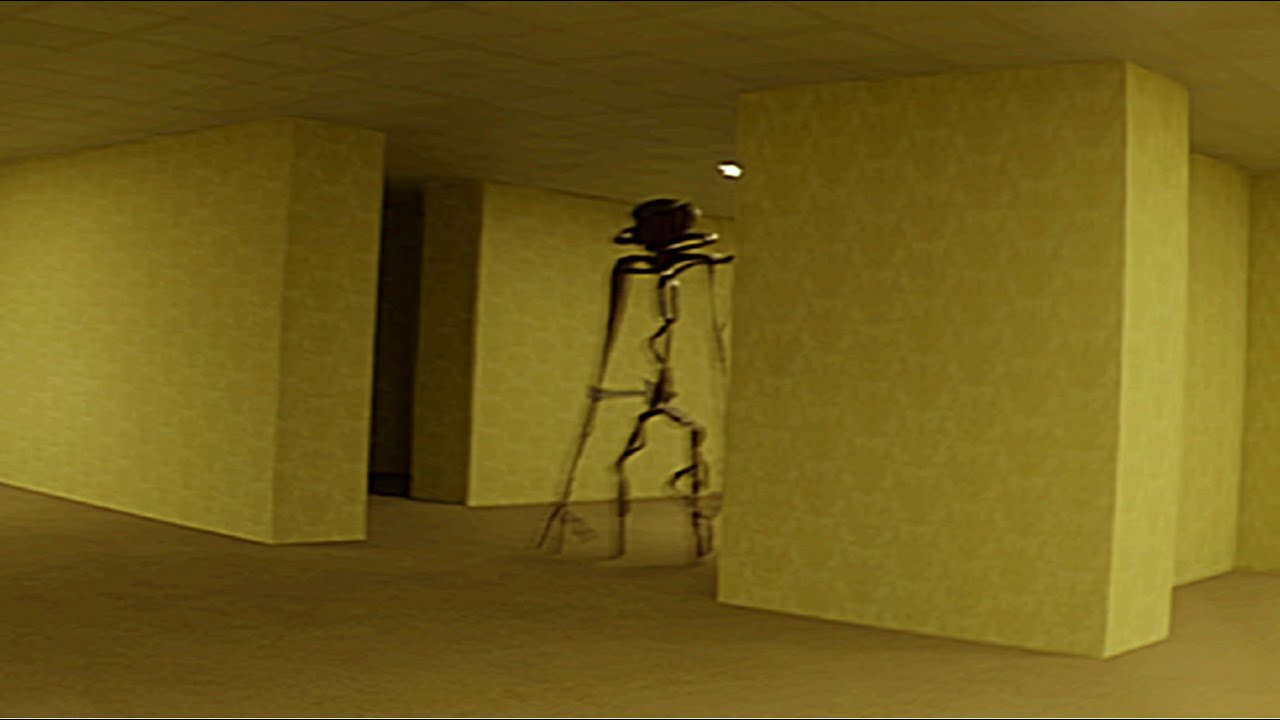 SCP - Containment Site 88, Leaked Images.