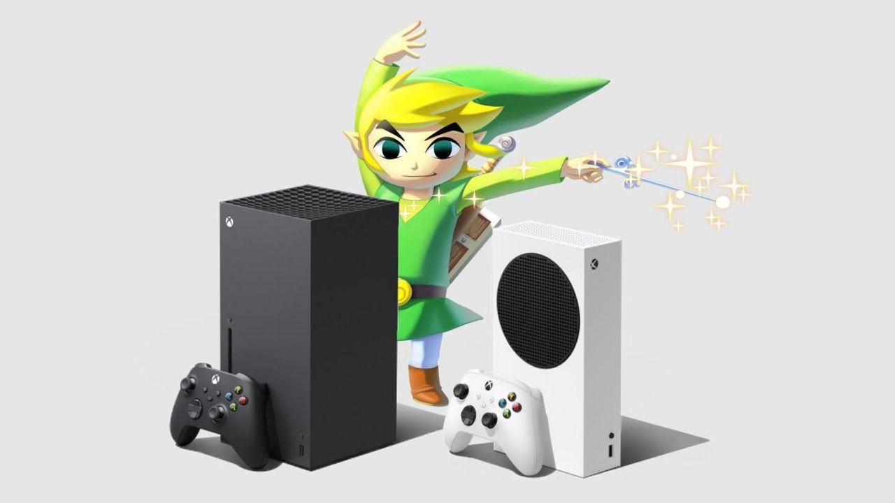 Microsoft intensifică războiul împotriva PlayStation, emularea Nintendo pe Xbox Series X/S