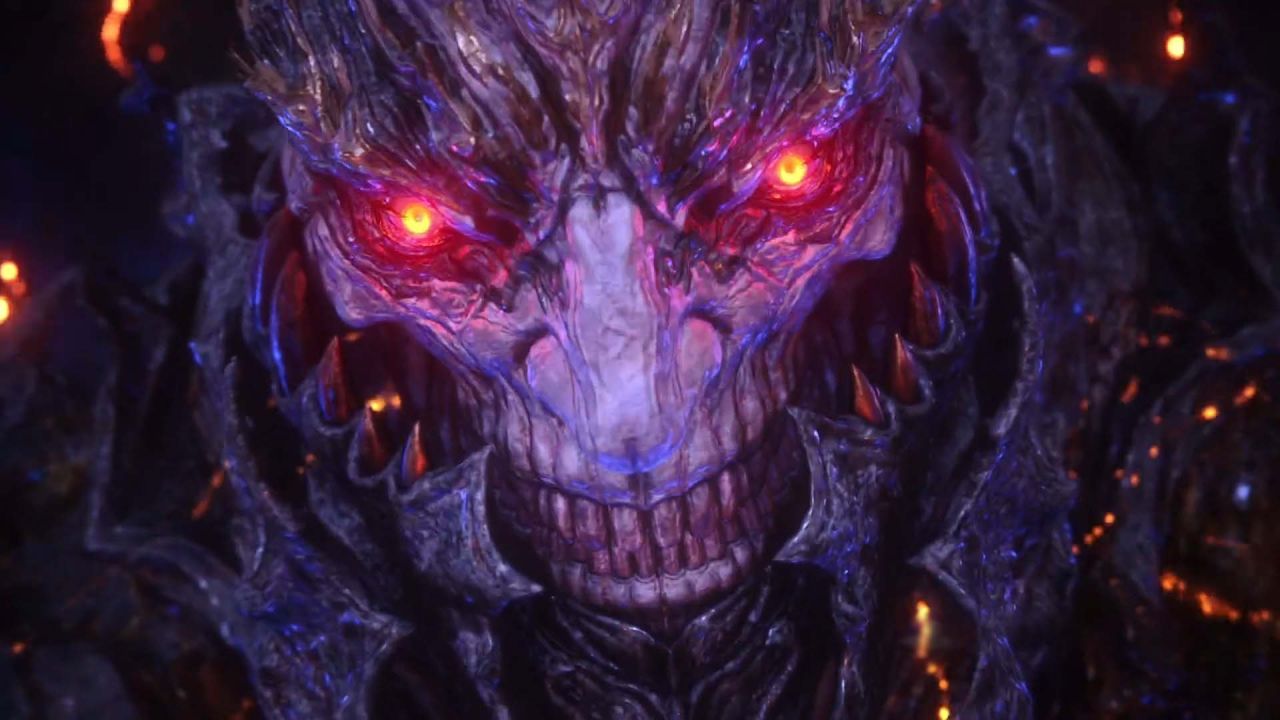 Более 20 минут новой Final Fantasy XVI, показывающей битвы Дикого Босса между богами