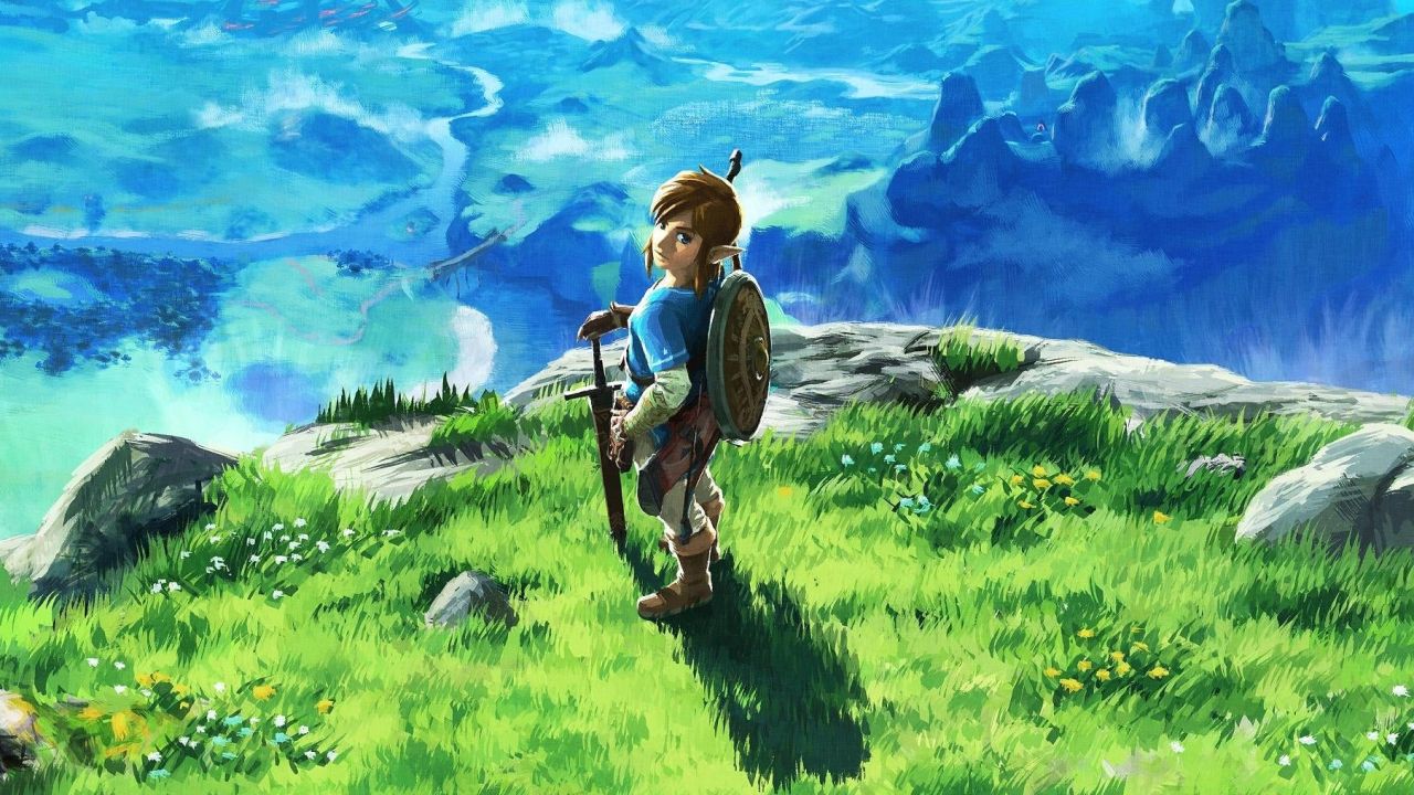 Nintendo усиливает войну с популярным ютубером Zelda, стоящим за многопользовательским модом Breath Of The Wild.