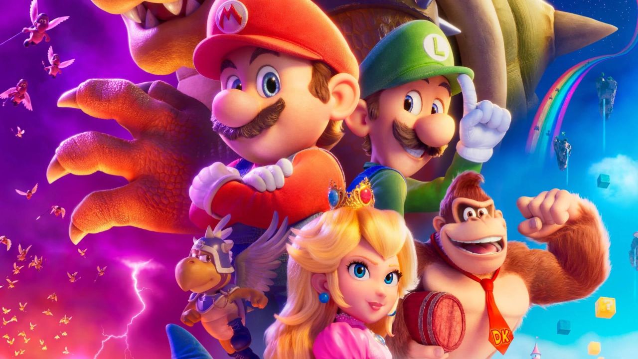 Nintendo a redenumit personajul din filmul Super Mario Bros.  , probabil pentru a evita rasismul