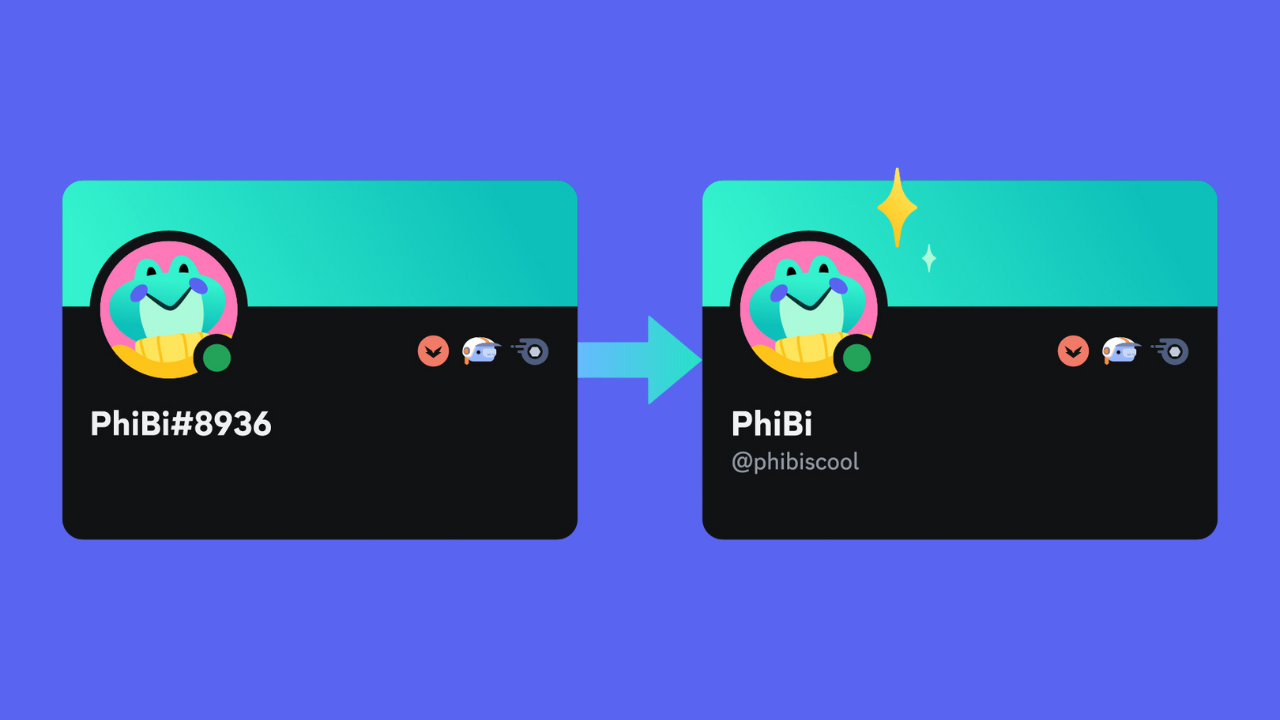 Discord Is Ditching The Four-Digit Username System