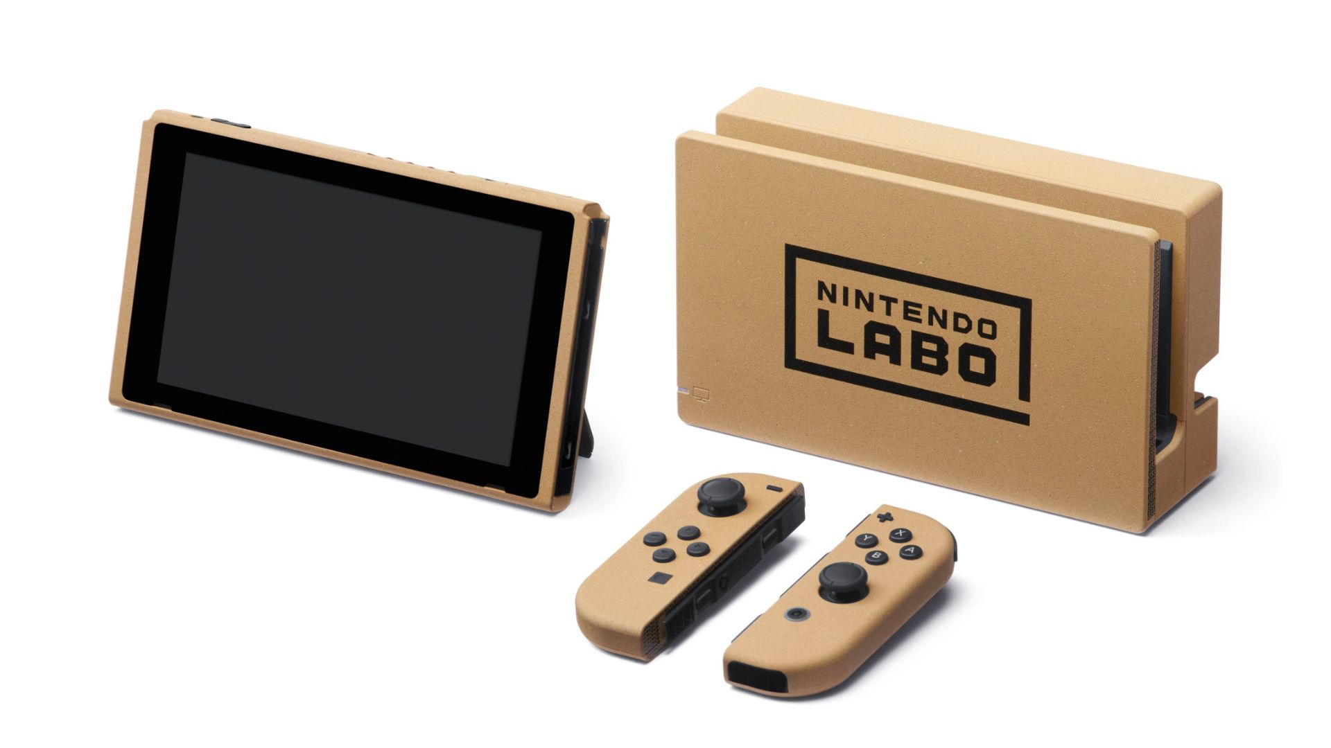 Nintendo Labo limited edition nintendo switch console