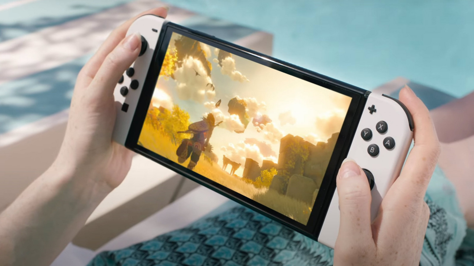Nintendo Switch OLED: Cheapest prices in Australia