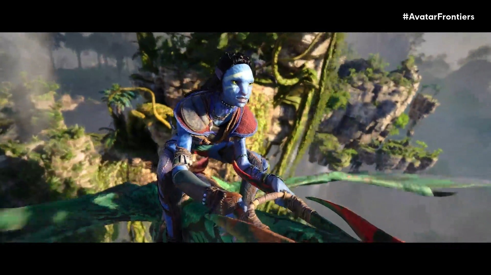 James Camerons Avatar The Game Updated HandsOn  GameSpot