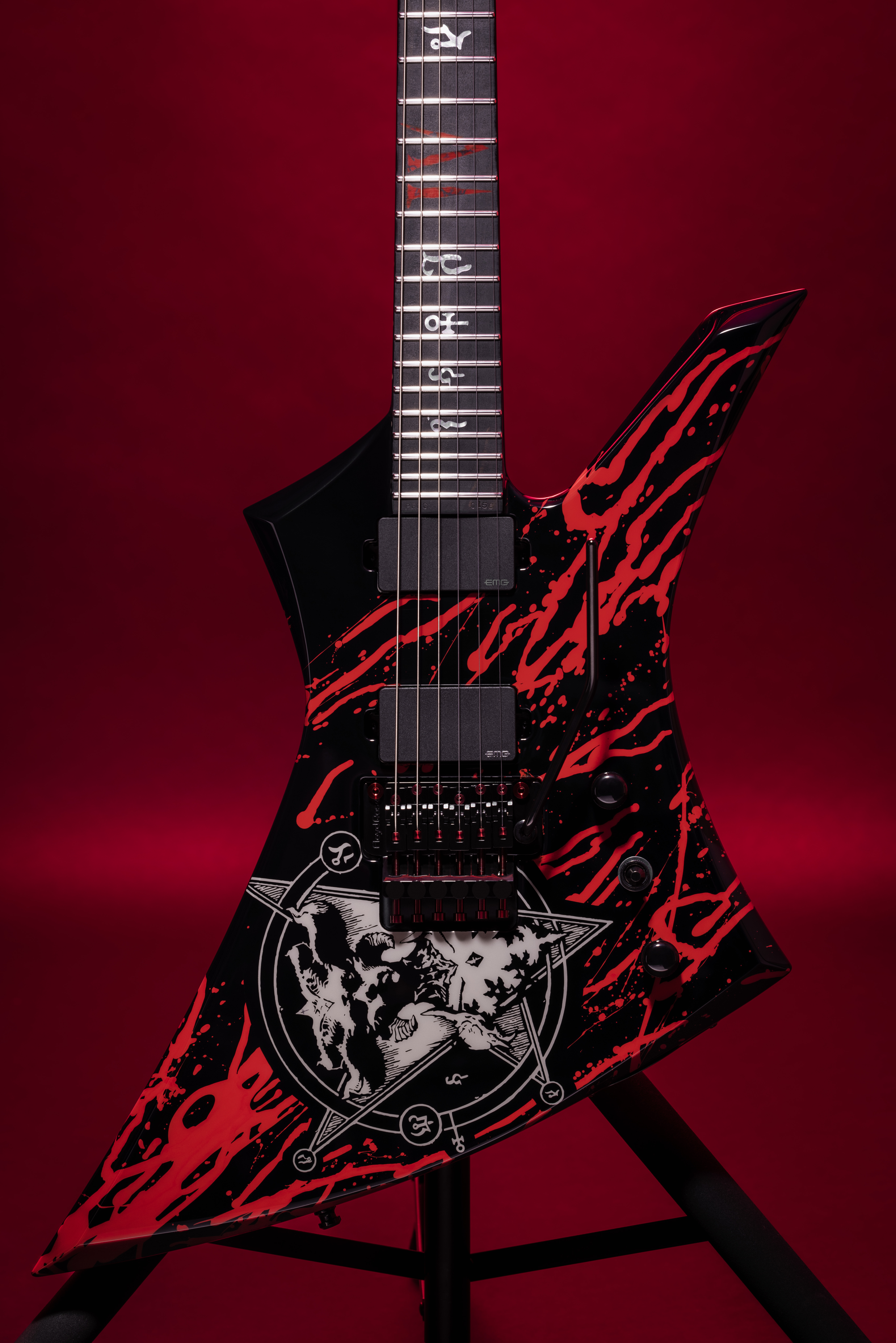 Diablo IV Guitar